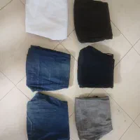 ۶عدد شلوار مردانه ۱۶۰۰