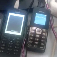 سه تا گوشی یک سامسونگ ودونوکیا