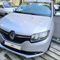 رنو سیمبل ۲۰۱۷ معاوضه با لونا و چانگان ایدو برقی