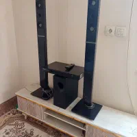 میز ویدیو..سینما خانواده چهار تیکه سامسونگ