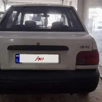 پراید صبا ۸۵
