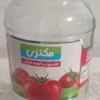 شیشه رب ۲کیلویی بزرگ