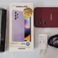 سامسونگ A52