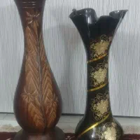 گلدان چینی و سفالی