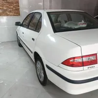سمند LX ساده، مدل ۱۳۹۵|خودرو سواری و وانت|قرچک, |دیوار