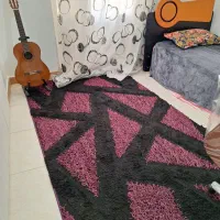 دو فرش ترک همراه با دو تیکه