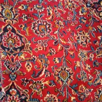 فرش دستبافت کارکرده