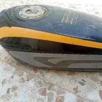 یک عدد باک مشکی