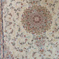 فرش ابریشمی بهشتی تبریز
