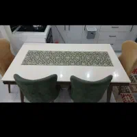 میز ناهارخوری ۶نفره خاص