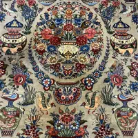 یک تخته فرش دستباف خاص