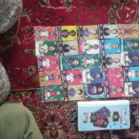 26 عدد کیمدی با البوم
