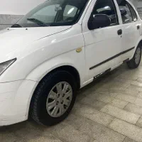 تیبا ۲مدل۹۷سالم تمیز