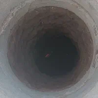 استاسفر چاه کن تمام وقت