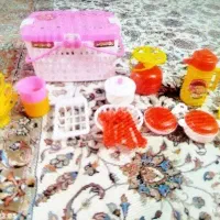 اسباب بازی 25پارچه نونو