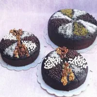 کیک خیس خونگی