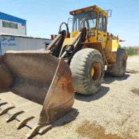 لودر ولوو L120