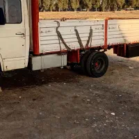 حمل بار بغل بازشو 4.80