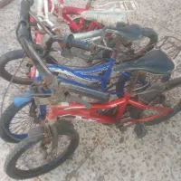 چهار عدد دوچرخه