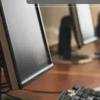 آموزش کامپیوتر در آموزشگاه zehne Bartar