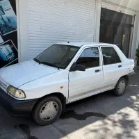 پراید 131 مدل 97