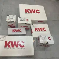 فروش شیرآلات کی دبلیو سی ۴۰٪ زیر قیمت نمایندگی