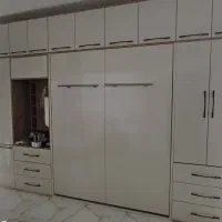 تعمیرات.  ساخت   کابینت و  کمد دیواری. و تخت تاشو