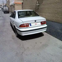 سمند ال ایکس 89