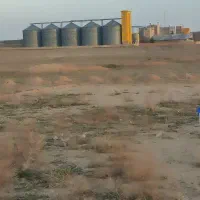 زمین-500متری