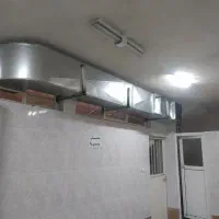 ساخت و تعمیر تخصصی کانال کولر و هواکش
