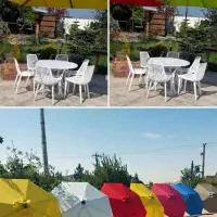 تولیدی چتر سایبان فروش نصب و تعمیر