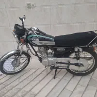 هندا125 مدل 94|موتورسیکلت|قم, عمار یاسر|دیوار