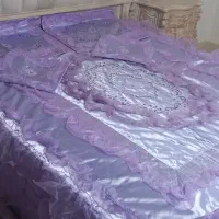 رو تختی دو نفره
