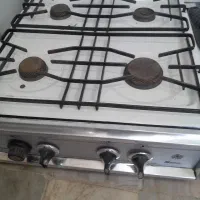 گاز چهار شعله رو میزی