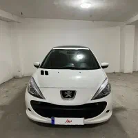 پژو ۲۰۷ پاناراما۱۴۰۱بیرنگ