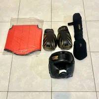 وسایل کامل بوکس