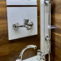 شیرالات نیکان تعویض شیرآلات کهنه بانو فارسیجانی
