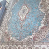 فرش وپشتی