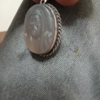 پلاک نقره