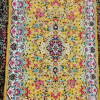 قالیچه دستبافت راورکرمان