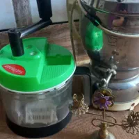 سماور  برقی مناسب  دکه هاو خرد کن دستی
