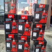 جک روغنی ۲ و ۵تن بیگ رد BIG RED (راینو مارکت)