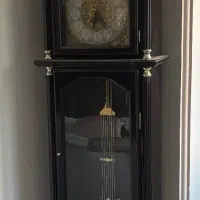 ساعت چوبی ایستاده