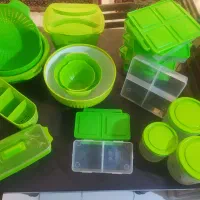 ظروف پلاستیکی و فریزری