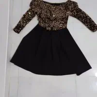 لباس مجلسی فری سایز ۳۸ تا۴۰