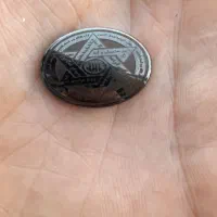 سنگ حدید ستاره سلیمان