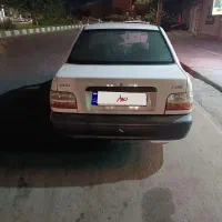 پراید ۱۳۱ مدل ۹۵