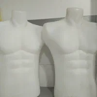 مانکن نیم تنه مردانه