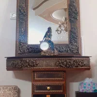 آینه کنسول