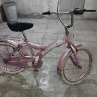 دوچرخه دخترانه